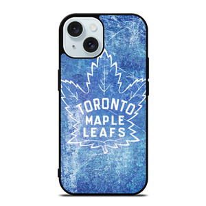 TORONTO MAPLE LEAFS LOGO iPhone 15 Case Cover TORONTO MAPLE LEAFS LOGO iPhone 15 Case Cover