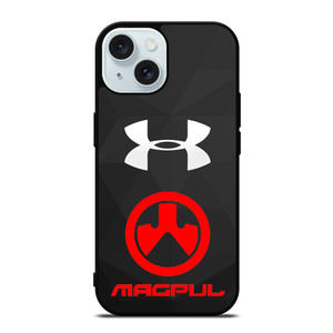UNDER ARMOUR MAGPUL iPhone 15 Case Cover UNDER ARMOUR MAGPUL iPhone 15 Case Cover