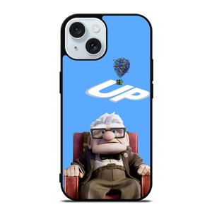 Up Frederickson Cartoon iPhone 15 Case Cover Up Frederickson Cartoon iPhone 15 Case Cover