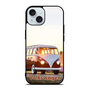 VW Volkswagen Van iPhone 15 Case Cover VW Volkswagen Van iPhone 15 Case Cover