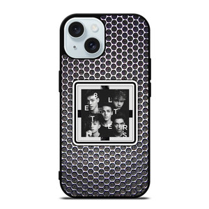 Why Don't We Poster iPhone 15 Case Cover Why Don't We Poster iPhone 15 Case Cover