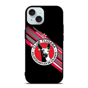 Xolos Tijuana Wallpaper iPhone 15 Case Cover Xolos Tijuana Wallpaper iPhone 15 Case Cover
