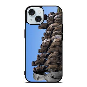 YNW MELLI RAPER MOAI iPhone 15 Case Cover YNW MELLI RAPER MOAI iPhone 15 Case Cover