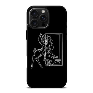 ABSTRACT GIVENCHY BAMBI iPhone 16 Pro Max Case Cover ABSTRACT GIVENCHY BAMBI iPhone 16 Pro Max Case Cover