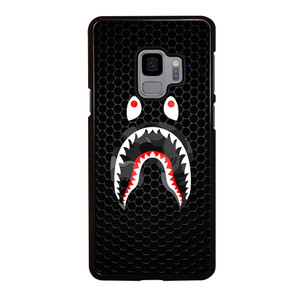 CAMO BAPE SHARK Samsung Galaxy S9 Case Cover CAMO BAPE SHARK Samsung Galaxy S9 Case Cover