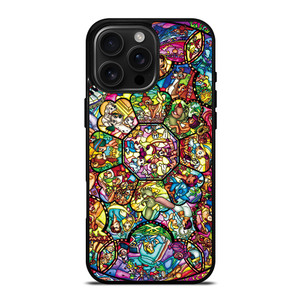 All Disney Character iPhone 16 Pro Max Case Cover All Disney Character iPhone 16 Pro Max Case Cover