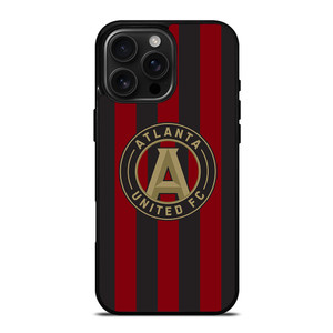 ATLANTA UNITED LOGO iPhone 16 Pro Max Case Cover ATLANTA UNITED LOGO iPhone 16 Pro Max Case Cover