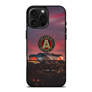 ATLANTA UNITED STADIUM iPhone 16 Pro Max Case Cover ATLANTA UNITED STADIUM iPhone 16 Pro Max Case Cover