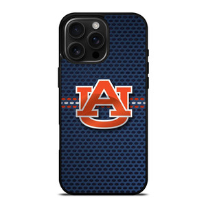 Auburn Tigers Logo iPhone 16 Pro Max Case Cover Auburn Tigers Logo iPhone 16 Pro Max Case Cover
