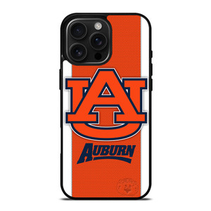 Auburn Tigers iPhone 16 Pro Max Case Cover Auburn Tigers iPhone 16 Pro Max Case Cover