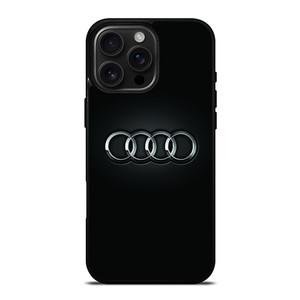 AUDI EMBLEM iPhone 16 Pro Max Case Cover AUDI EMBLEM iPhone 16 Pro Max Case Cover