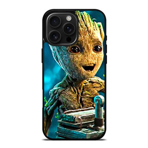 BABY GROOT iPhone 16 Pro Max Case Cover BABY GROOT iPhone 16 Pro Max Case Cover