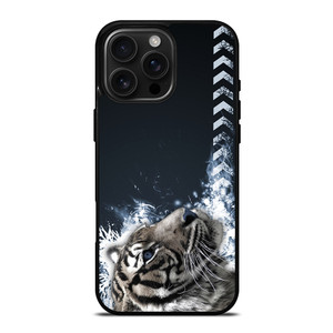 BENGAL TIGER FACE WITH ARROW iPhone 16 Pro Max Case Cover BENGAL TIGER FACE WITH ARROW iPhone 16 Pro Max Case Cover