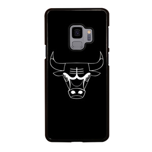 CHICAGO BULLS VECTOR LOGO Samsung Galaxy S9 Case Cover CHICAGO BULLS VECTOR LOGO Samsung Galaxy S9 Case Cover