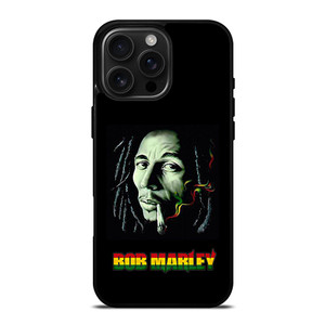Bob Marley Icon iPhone 16 Pro Max Case Cover Bob Marley Icon iPhone 16 Pro Max Case Cover