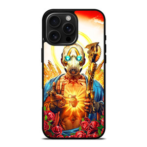 BORDERLANDS BRICK iPhone 16 Pro Max Case Cover BORDERLANDS BRICK iPhone 16 Pro Max Case Cover