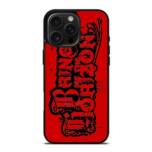 BRING ME THE HORISON GRAVITY iPhone 16 Pro Max Case Cover BRING ME THE HORISON GRAVITY iPhone 16 Pro Max Case Cover