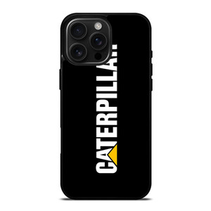CATERPILLAR SIMPLE iPhone 16 Pro Max Case Cover CATERPILLAR SIMPLE iPhone 16 Pro Max Case Cover