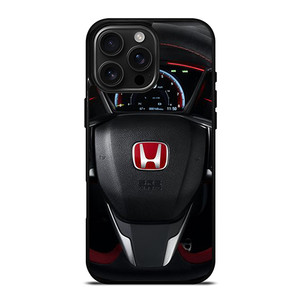 Civic Type R Steering Speed Meter iPhone 16 Pro Max Case Cover Civic Type R Steering Speed Meter iPhone 16 Pro Max Case Cover