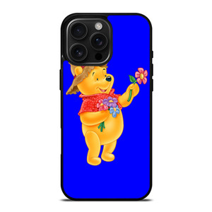 CUTE WINNIE THE POOH iPhone 16 Pro Max Case Cover CUTE WINNIE THE POOH iPhone 16 Pro Max Case Cover