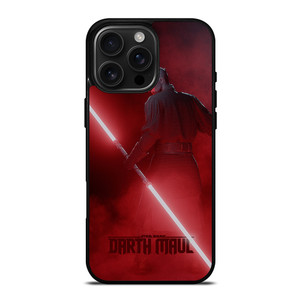 DARTH MAUL SW iPhone 16 Pro Max Case Cover DARTH MAUL SW iPhone 16 Pro Max Case Cover