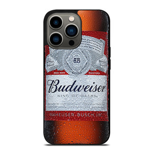 CERVEJA BUDWEISER GARRAFA iPhone 13 Pro Case Cover CERVEJA BUDWEISER GARRAFA iPhone 13 Pro Case Cover