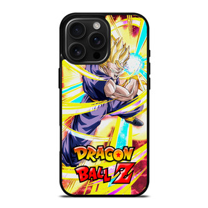 DRAGON BALL Z KAMEHAME iPhone 16 Pro Max Case Cover DRAGON BALL Z KAMEHAME iPhone 16 Pro Max Case Cover