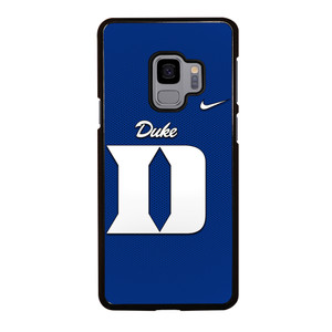 Duke Blue Devils Nike Samsung Galaxy S9 Case Cover Duke Blue Devils Nike Samsung Galaxy S9 Case Cover