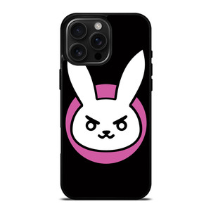 DVA RABBIT BUNNY LOGO iPhone 16 Pro Max Case Cover DVA RABBIT BUNNY LOGO iPhone 16 Pro Max Case Cover