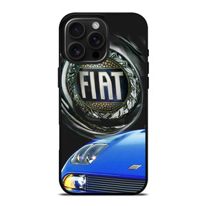 FIAT DESIGN iPhone 16 Pro Max Case Cover FIAT DESIGN iPhone 16 Pro Max Case Cover