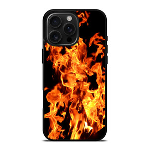 Fire Wallpaper iPhone 16 Pro Max Case Cover Fire Wallpaper iPhone 16 Pro Max Case Cover