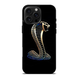 FORD MUSTANG SHELBY COBRA iPhone 16 Pro Max Case Cover FORD MUSTANG SHELBY COBRA iPhone 16 Pro Max Case Cover