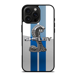 FORD SHELBY COBRA BADGE iPhone 16 Pro Max Case Cover FORD SHELBY COBRA BADGE iPhone 16 Pro Max Case Cover