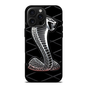FORD SHELBY COBRA MUSTANG iPhone 16 Pro Max Case Cover FORD SHELBY COBRA MUSTANG iPhone 16 Pro Max Case Cover