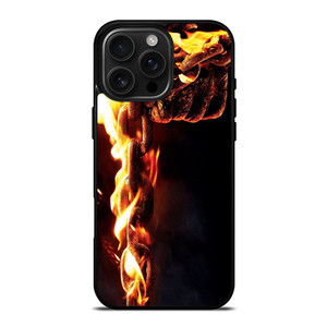 GHOST RIDER SPIRIT OF VENGEANCE iPhone 16 Pro Max Case Cover GHOST RIDER SPIRIT OF VENGEANCE iPhone 16 Pro Max Case Cover