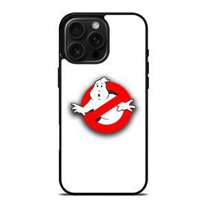 Ghostbuster Clear iPhone 16 Pro Max Case Cover Ghostbuster Clear iPhone 16 Pro Max Case Cover