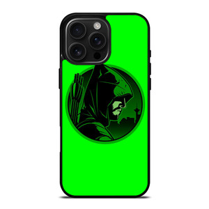 GREEN ARROW PICTURE iPhone 16 Pro Max Case Cover GREEN ARROW PICTURE iPhone 16 Pro Max Case Cover