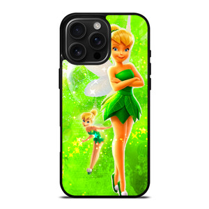 GREEN TINKERBELL iPhone 16 Pro Max Case Cover GREEN TINKERBELL iPhone 16 Pro Max Case Cover