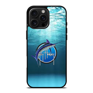 GUY HARVEY ICON iPhone 16 Pro Max Case Cover GUY HARVEY ICON iPhone 16 Pro Max Case Cover