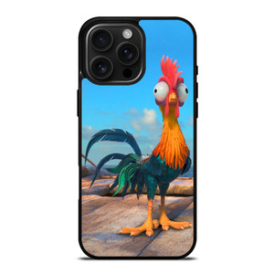 HEIHEI MOANA CHICKEN iPhone 16 Pro Max Case Cover HEIHEI MOANA CHICKEN iPhone 16 Pro Max Case Cover