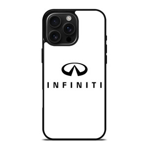 INFINITI LOGO iPhone 16 Pro Max Case Cover INFINITI LOGO iPhone 16 Pro Max Case Cover