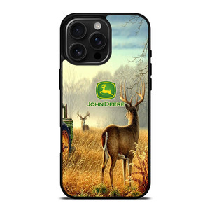 John Deere iPhone 16 Pro Max Case Cover John Deere iPhone 16 Pro Max Case Cover
