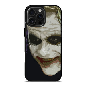 JOKER FACE iPhone 16 Pro Max Case Cover JOKER FACE iPhone 16 Pro Max Case Cover