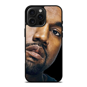 KANYE WEST FACE iPhone 16 Pro Max Case Cover KANYE WEST FACE iPhone 16 Pro Max Case Cover