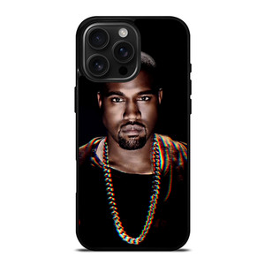 KANYE WEST STYLE iPhone 16 Pro Max Case Cover KANYE WEST STYLE iPhone 16 Pro Max Case Cover