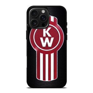 KENWORTH LOGO iPhone 16 Pro Max Case Cover KENWORTH LOGO iPhone 16 Pro Max Case Cover