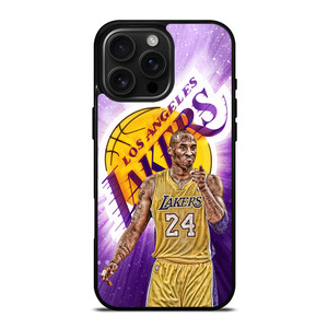 KOBE BRYANT iPhone 16 Pro Max Case Cover KOBE BRYANT iPhone 16 Pro Max Case Cover