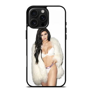 Kylie Jenner Sexy iPhone 16 Pro Max Case Cover Kylie Jenner Sexy iPhone 16 Pro Max Case Cover