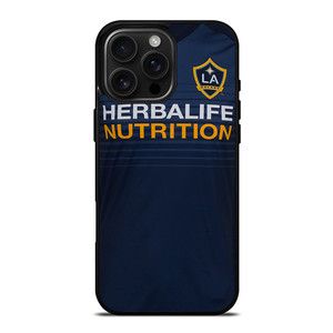 LA GALAXY JERSEY AWAY iPhone 16 Pro Max Case Cover LA GALAXY JERSEY AWAY iPhone 16 Pro Max Case Cover