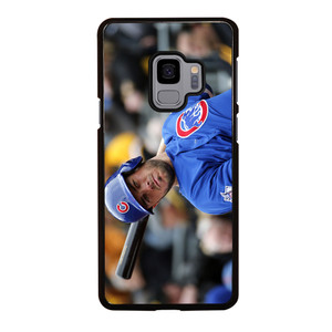 KRIS BRYANT CHICAGO CUBS Samsung Galaxy S9 Case Cover KRIS BRYANT CHICAGO CUBS Samsung Galaxy S9 Case Cover